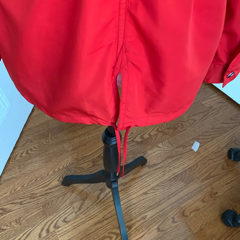 Armani Exchange Packable Rain Jacket - image 4